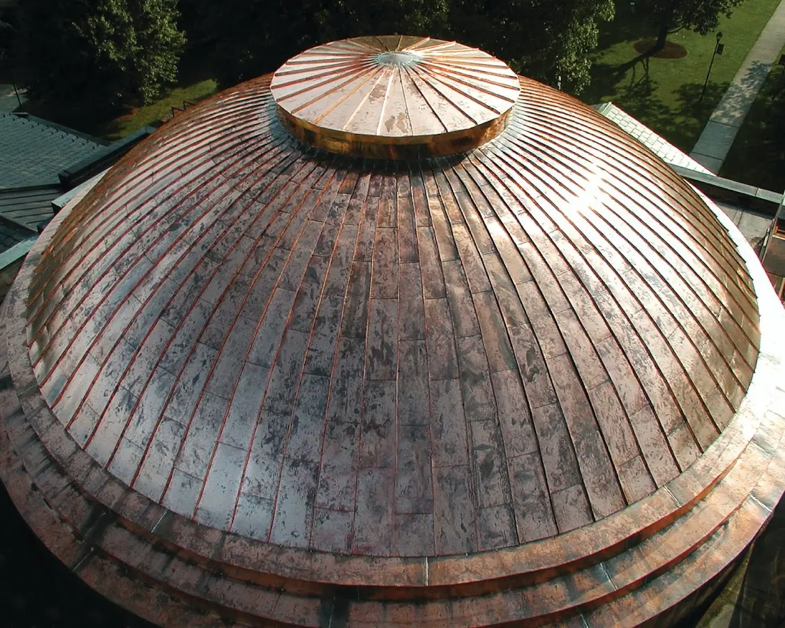 Craftsman Roofing crew installing a new roof in Kintnersville